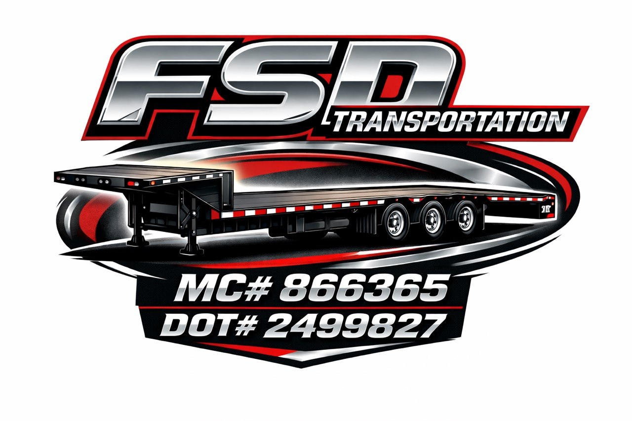 FSD Transportation Logo
